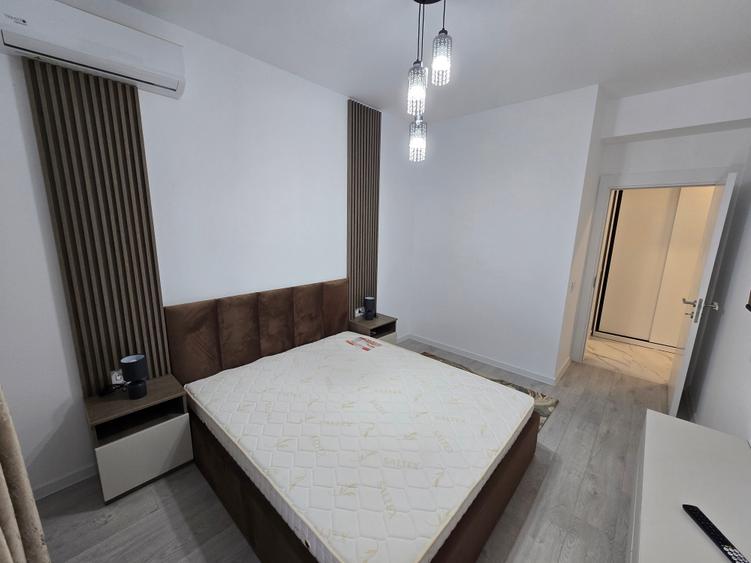 Apartament cu 2 camere decomandat în Gorjului