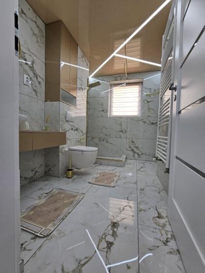 Apartament cu 2 camere semidecomandat în Grigorescu
