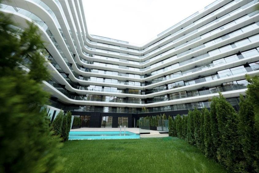 Apartament cu 2 camere decomandat în Barbu Văcărescu