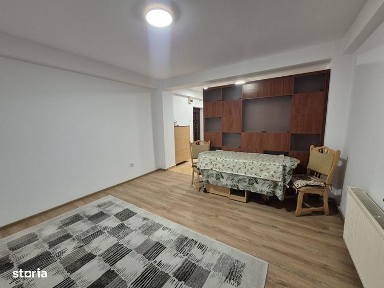 Apartament cu 2 camere decomandat în Gherăiești