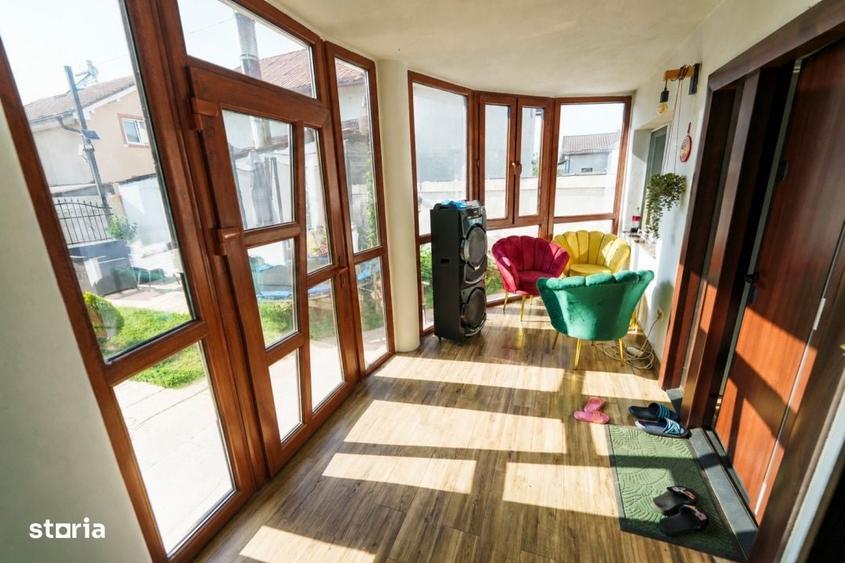 Casă cu 4 camere în Albești
