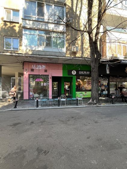 Spațiu comercial, de 67 mp, în P-ța Amzei