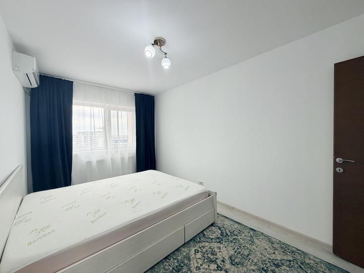 Apartament cu 2 camere semidecomandat, mobilat în Theodor Pallady