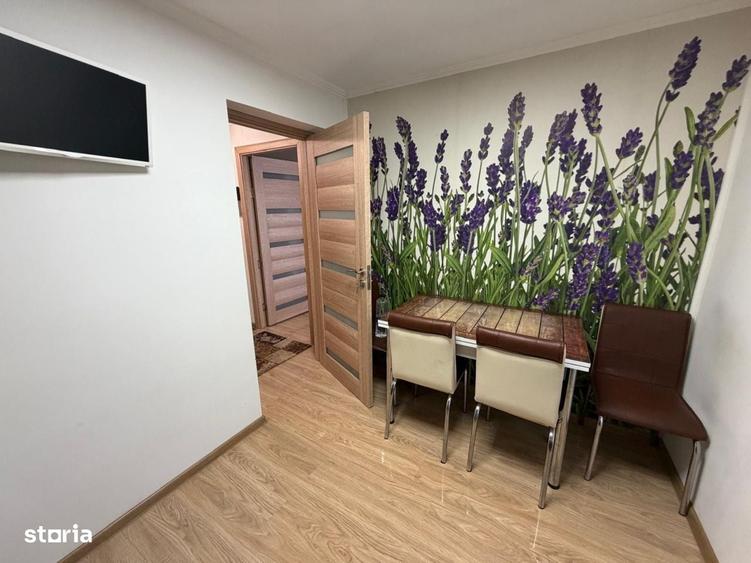 Apartament cu 3 camere decomandat în Rovine