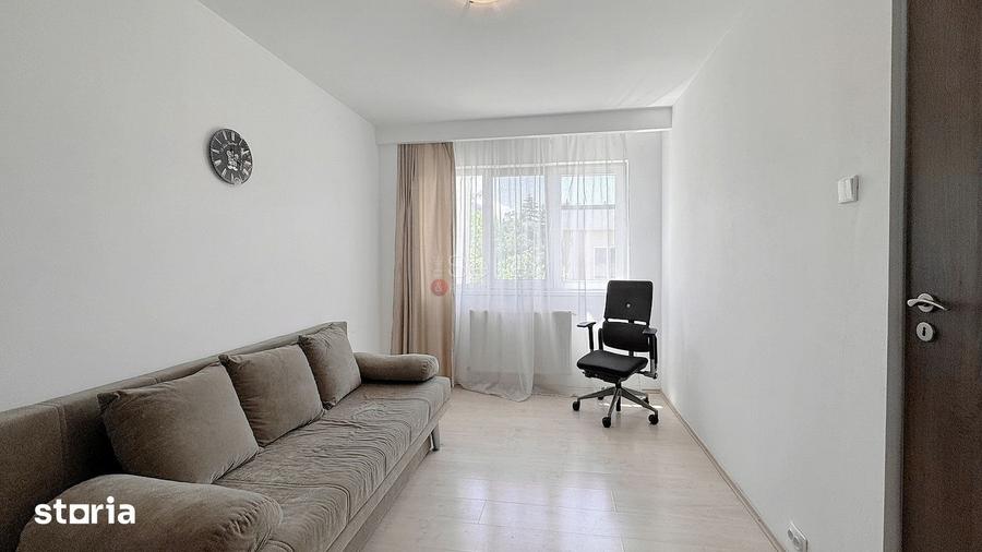 Apartament cu 2 camere semidecomandat, mobilat în Astra