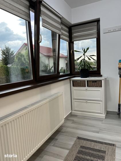 Apartament cu 2 camere în Valea Adâncă