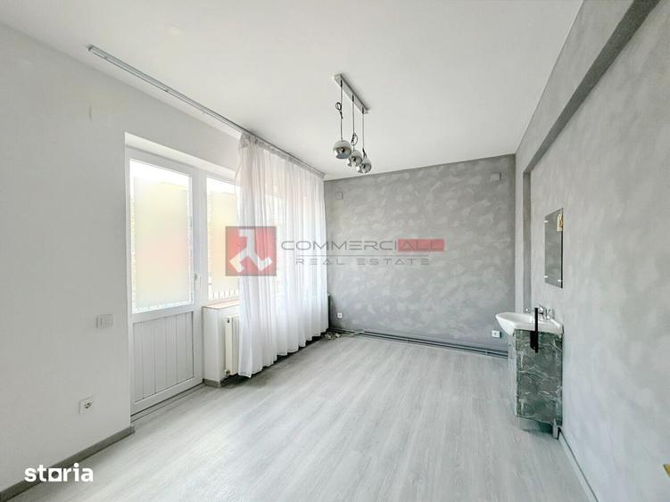 Spațiu comercial, de 130 mp, în Astra