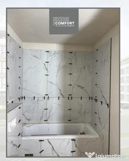 Garsonieră decomandată în Central