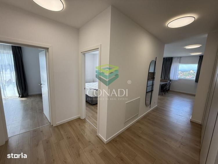 Apartament cu 3 camere în Central