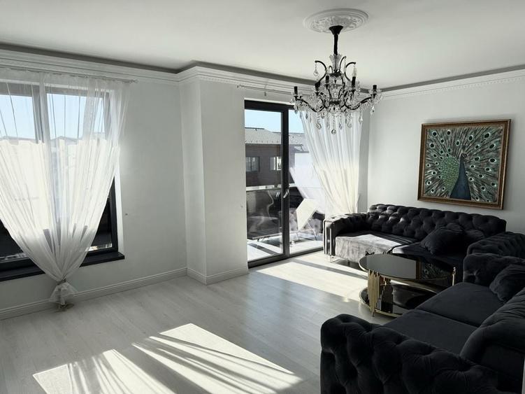 Apartament cu 3 camere decomandat în Șelimbăr