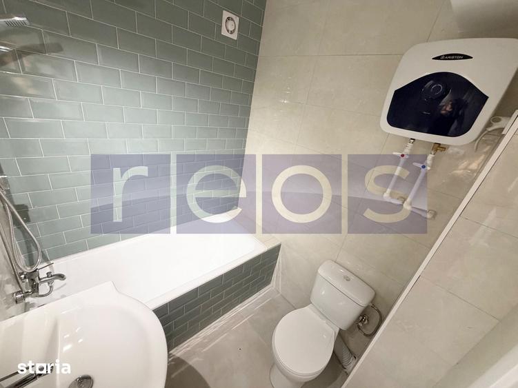 VANZARE 3 CAMERE | 63 MP | ETAJ 4 | RENOVAT | GARA DE NORD | FARA RS - 8