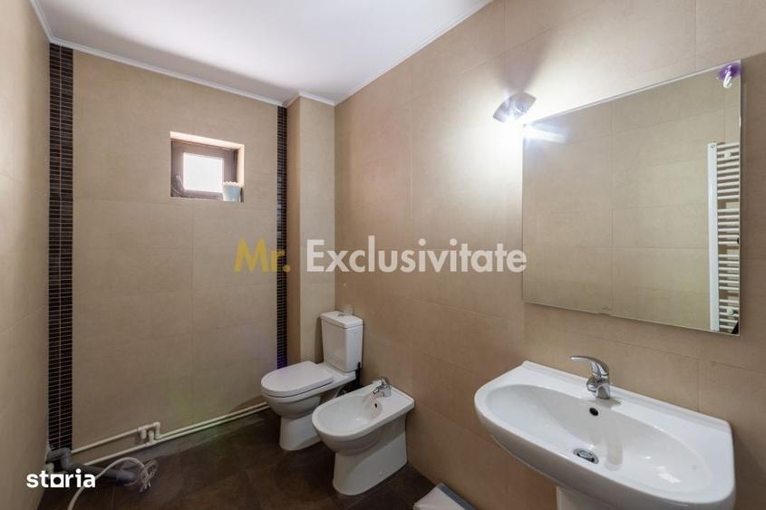 Spațiu comercial, de 220 mp, în Teilor