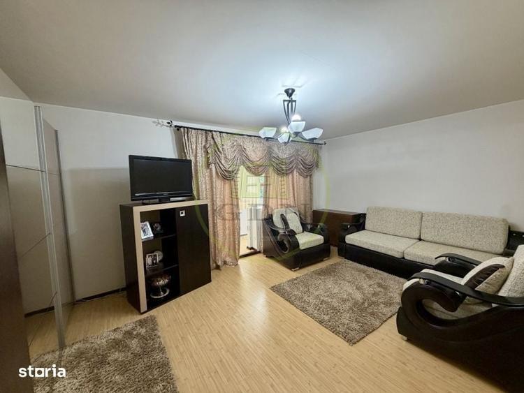 Apartament cu 2 camere decomandat în Cornitoiu