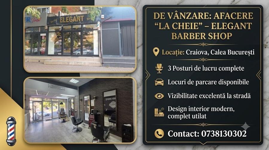 Spațiu comercial, de 47 mp, în Calea București