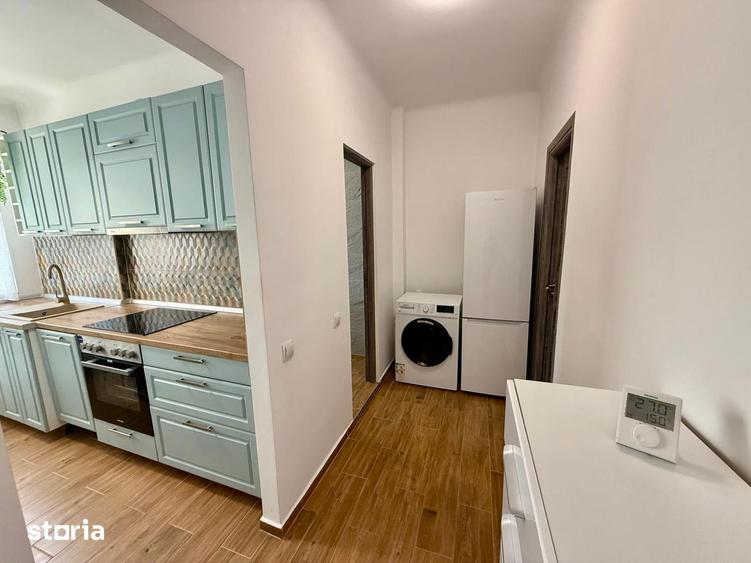Apartament cu 2 camere decomandat în Gheorghe Doja