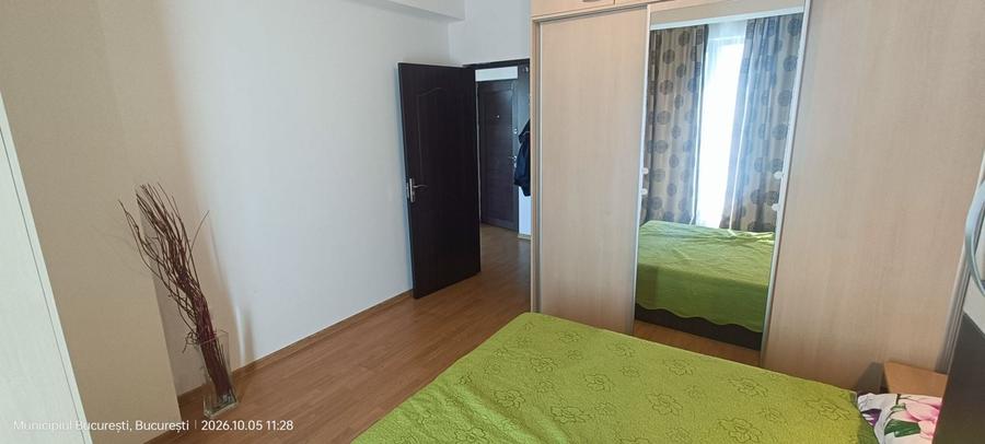 Apartament cu 2 camere semidecomandat în Chitila