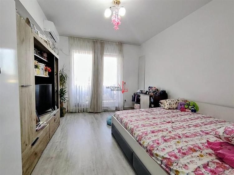 Apartament cu 2 camere semidecomandat, mobilat în Theodor Pallady