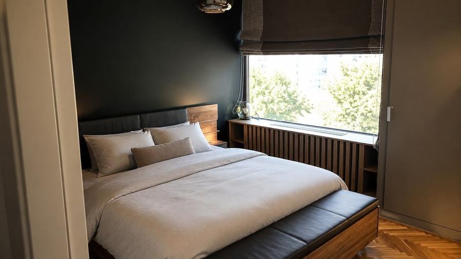 Penthouse calea Victoriei  /terasă 130 mp și priveliște spectaculoasa - 16