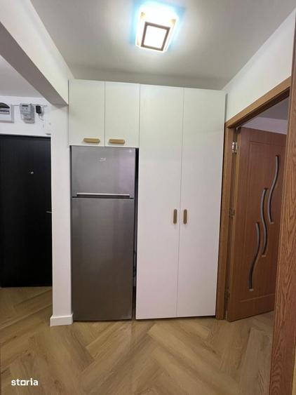 Apartament cu 2 camere decomandat, mobilat în Militari — fotografia 3
