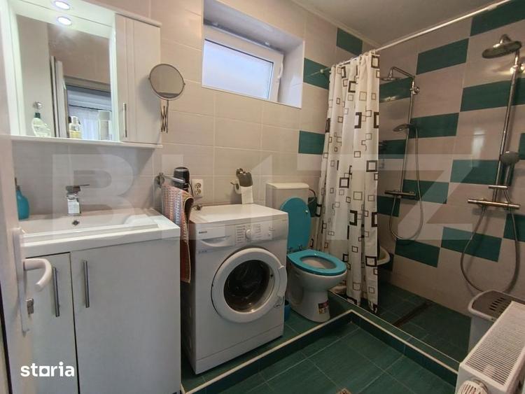 Casă cu 4 camere cu Teren 2000 Mp în Crasna