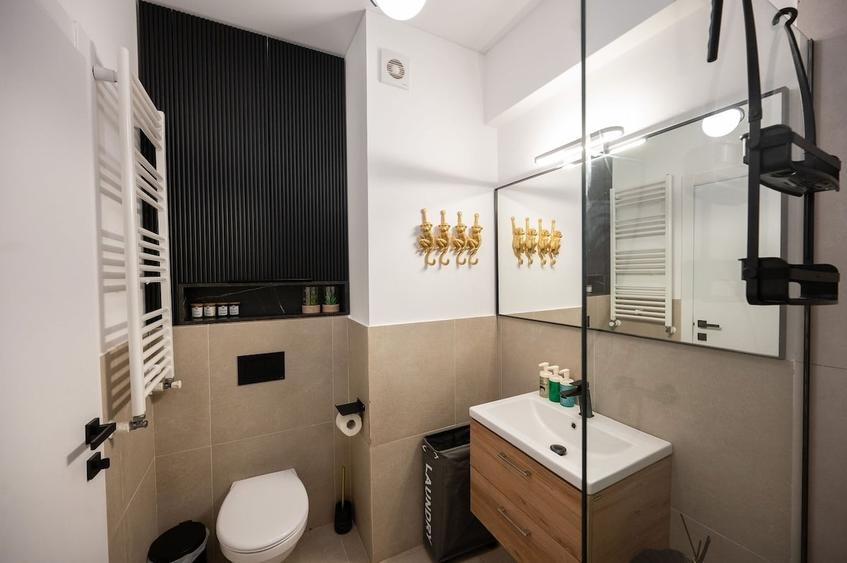 Apartament cu 2 camere decomandat în Mamaia-Sat