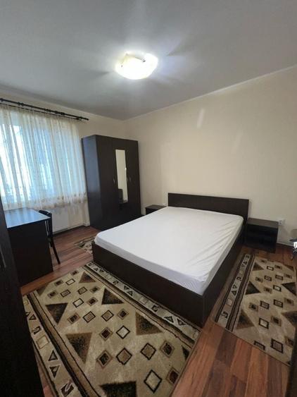 Apartament cu 2 camere semidecomandat în Lazaret