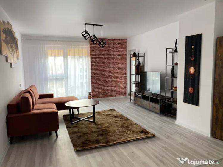 Apartament cu 2 camere semidecomandat în Parcul Carol