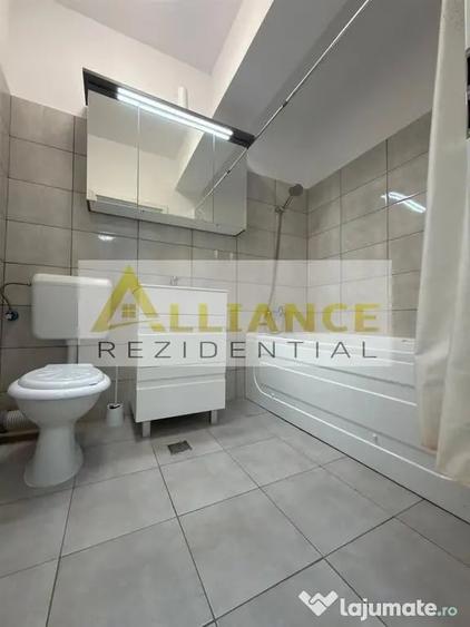Apartament cu 2 camere decomandat în Metalurgiei