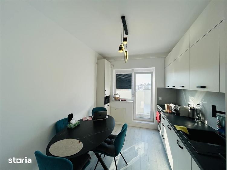 Apartament cu 2 camere decomandat în Tineretului
