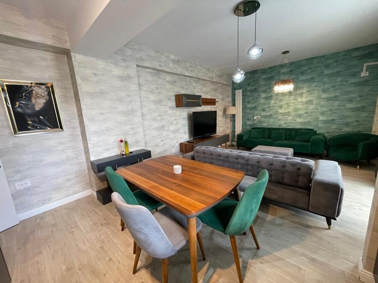 Apartament cu 2 camere decomandat în Nord