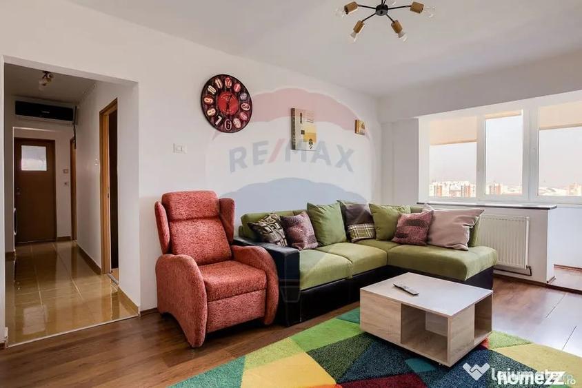 Apartament cu 3 camere decomandat în Aurel Vlaicu