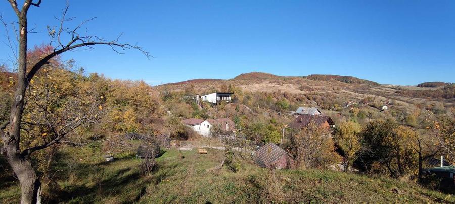 Teren de 5400 mp, în Drăgăneasa