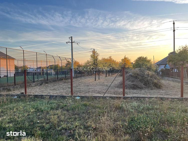Teren intravilan Cicarlau de 11,92 arii