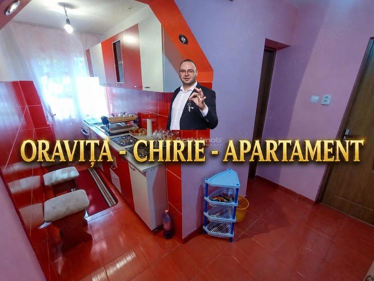 Apartament cu 2 camere nedecomandat, mobilat în Vest