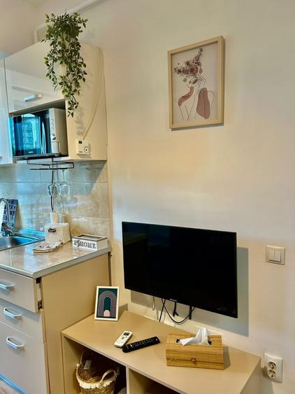 Apartament cu 2 camere semidecomandat în Ultracentral