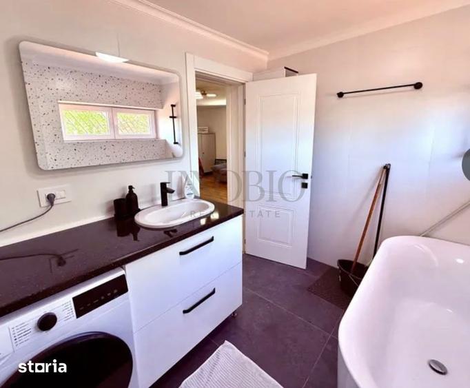Apartament cu 3 camere în Centrul Civic