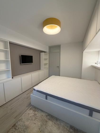 Apartament cu 2 camere decomandat în Sfântu Ilie