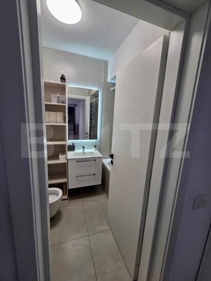Apartament 3 camere, 55,70, Prima Green-Nufărul - 7