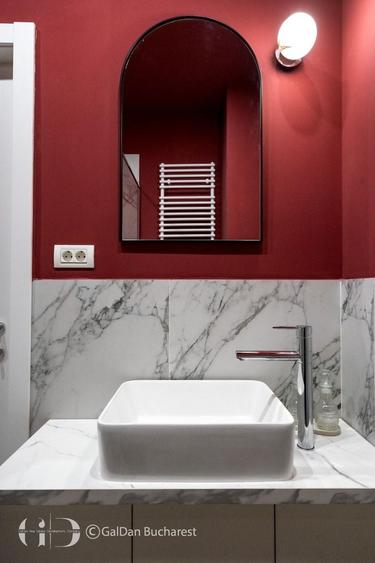 Apartament cu 4 camere, mobilat în Cișmigiu