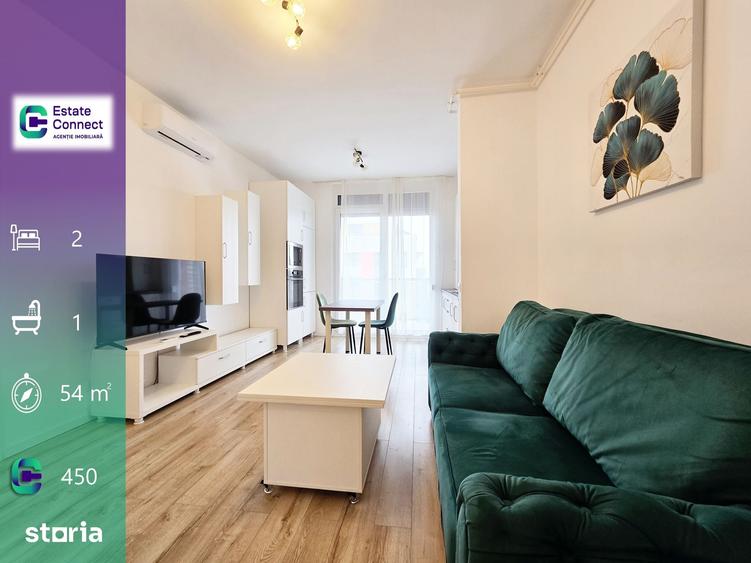 Apartament cu 2 camere în Funcționarilor