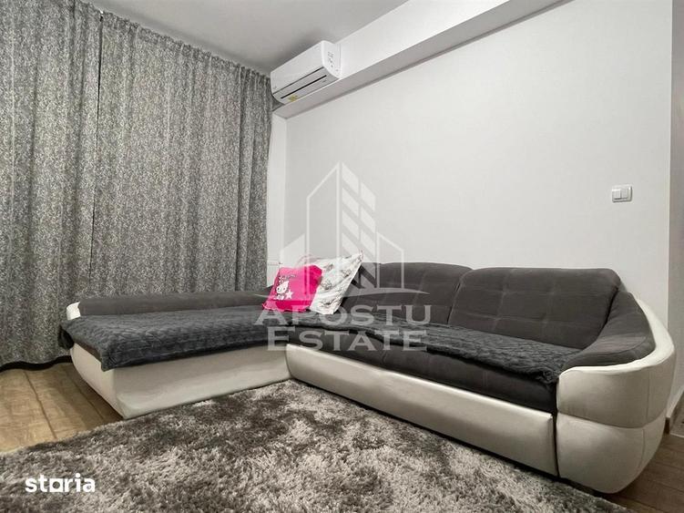 Apartament cu 3 camere decomandat în Ciarda Roșie