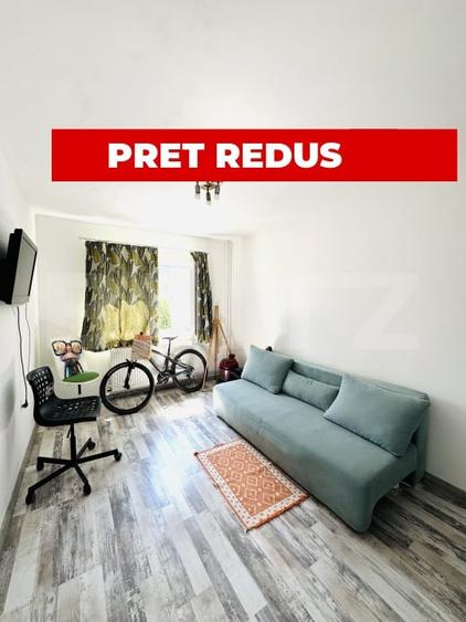 Apartament 2 camere, decomandat, etaj intermediar de vanzare - 6