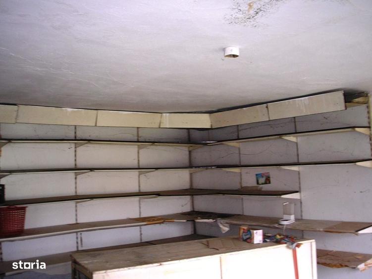 Spațiu comercial, de 142 mp, în Asuaju de Jos