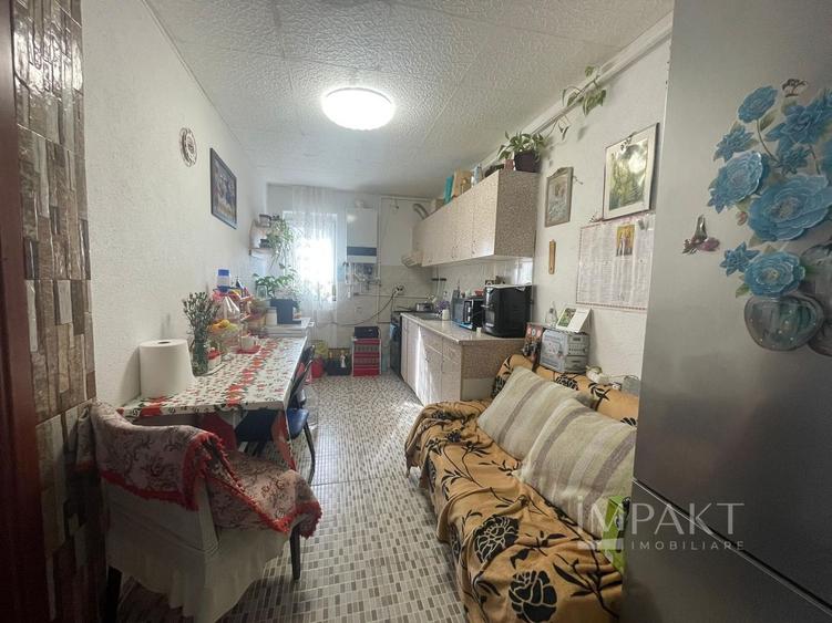 Apartament cu 2 camere decomandat, mobilat în Iris