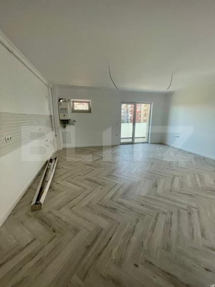 Apartament cu 2 camere decomandat în Sud