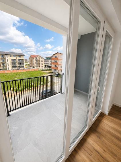 Apartament cu 2 camere decomandat în Rudicica