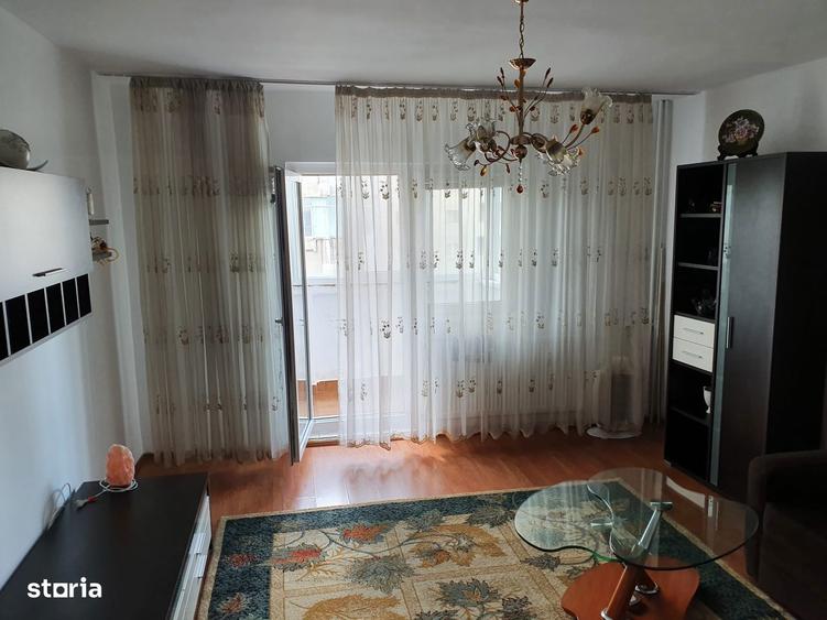 Apartament cu 2 camere decomandat, mobilat în Rahova