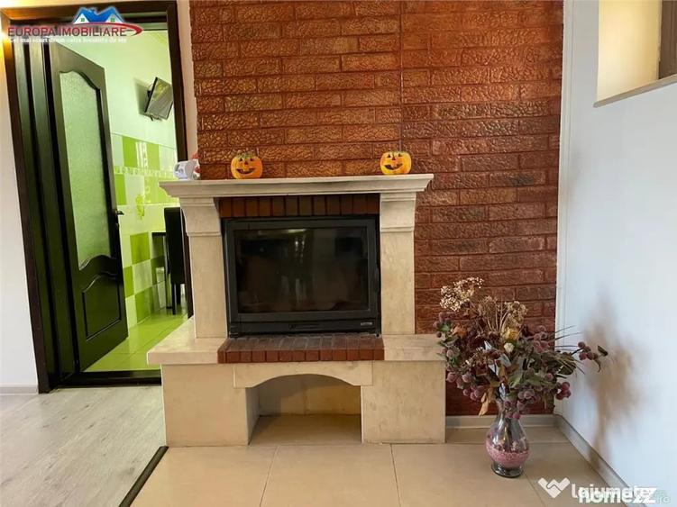 Casă cu 4 camere cu Teren 209 Mp în Monumentului