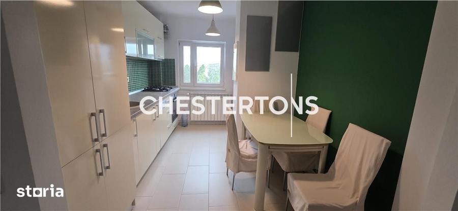 Apartament cu 3 camere în Tudor Vladimirescu