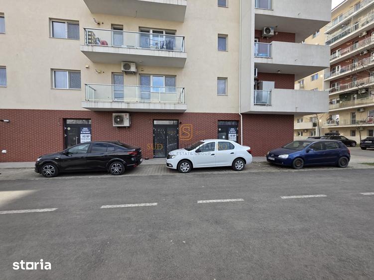 Spațiu comercial, de 140 mp, în Central